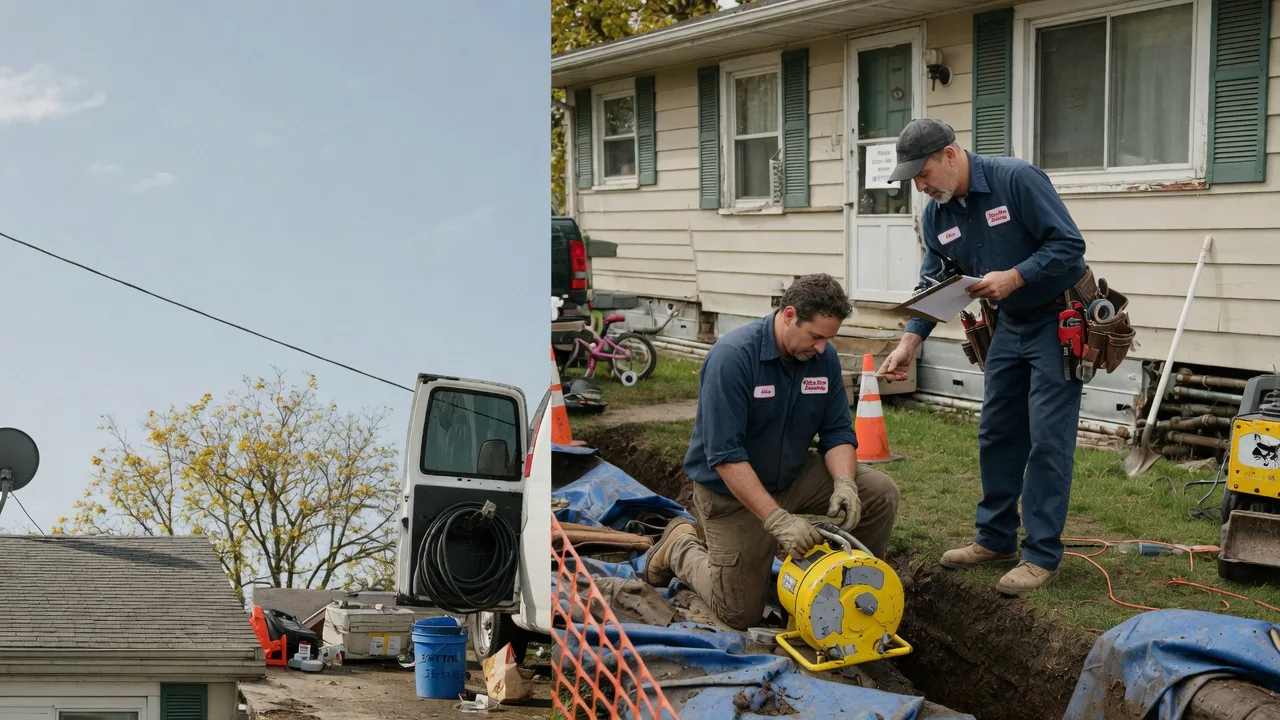 Emergency Plumber in Douglas, OK near me